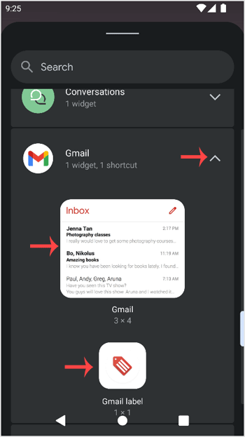 android-built-in-widget-cpanel.gif